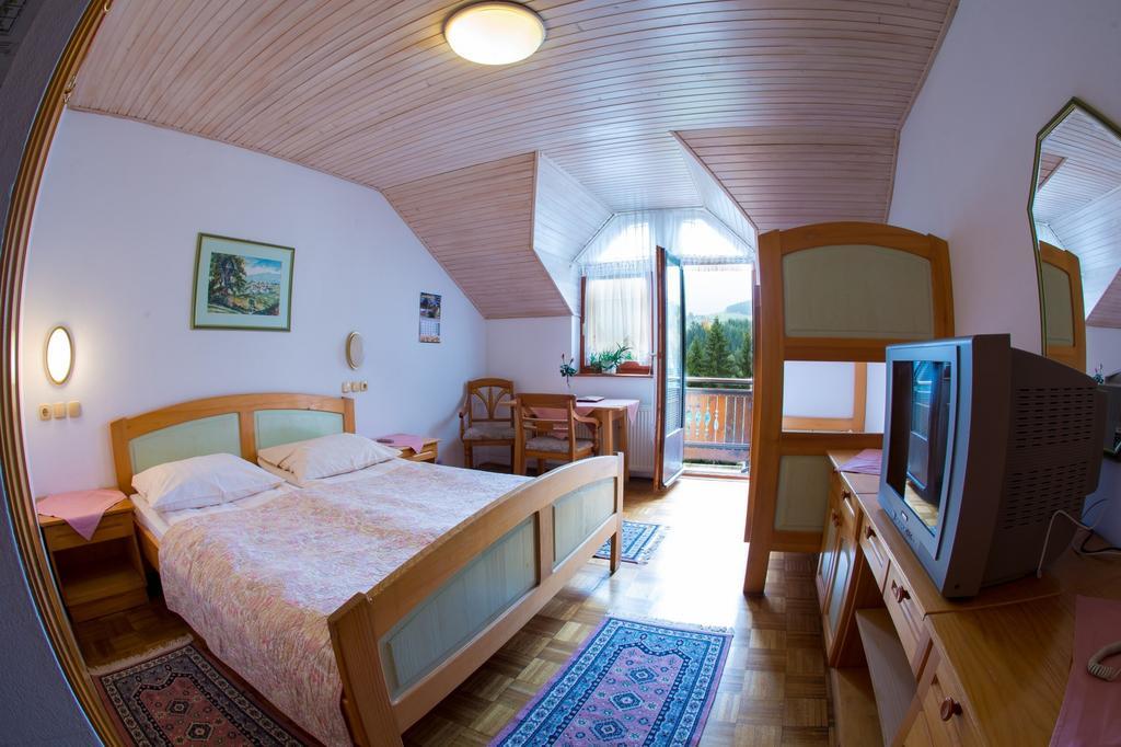 Guesthouse Smogavc 즈코르녜즈레쎄 객실 사진