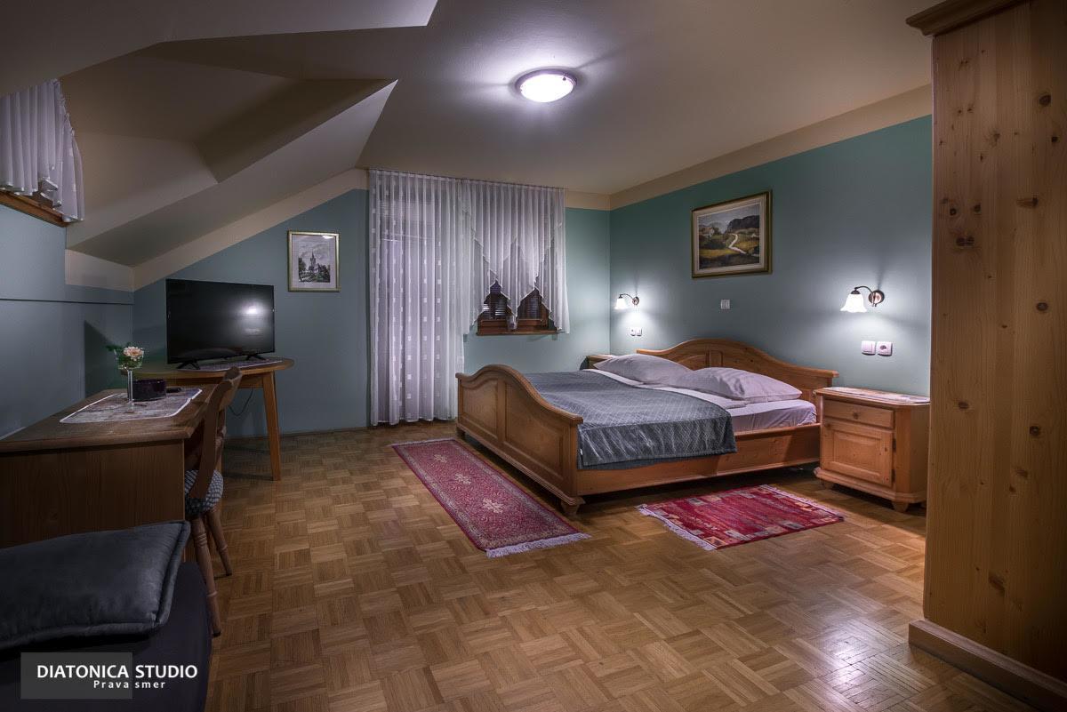 Guesthouse Smogavc 즈코르녜즈레쎄 외부 사진